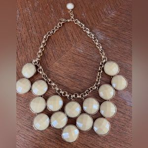 Kate Spade bib necklace